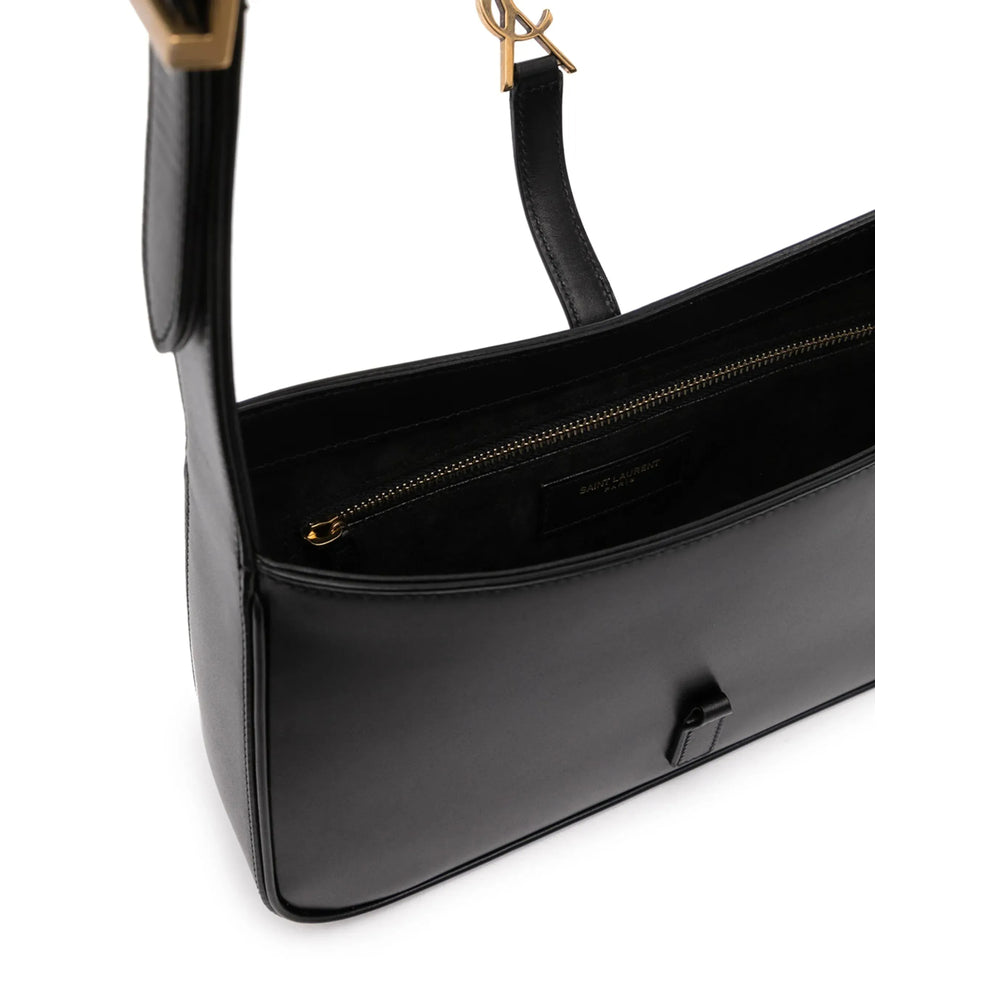 Saint Laurent Saint Laurent Black Shoulder Bags Women