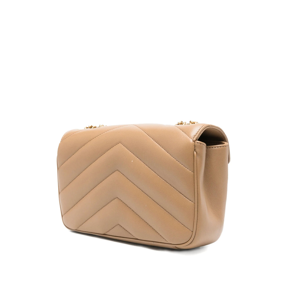 Saint Laurent Saint Laurent Neutrals Shoulder Bags Women
