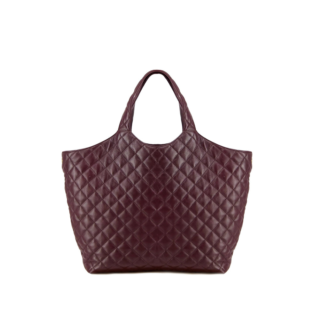 Saint Laurent Saint Laurent Purple Shoulder Bags Women