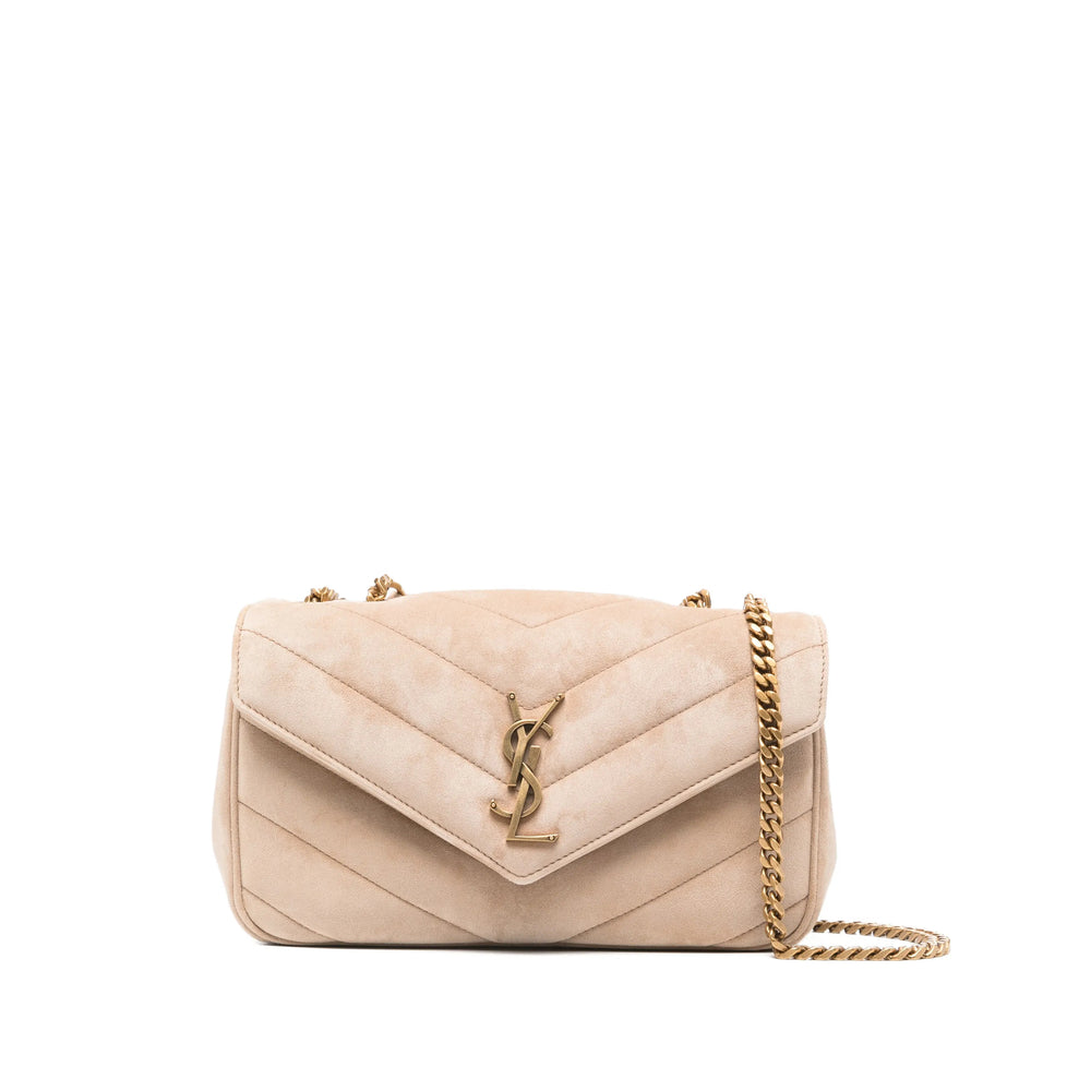 Saint Laurent Neutrals Satchels & Cross Body Bags Women