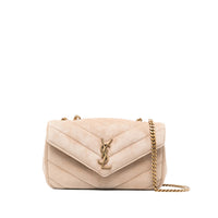 Saint Laurent Neutrals Satchels & Cross Body Bags Women