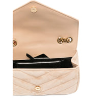 Saint Laurent Neutrals Satchels & Cross Body Bags Women