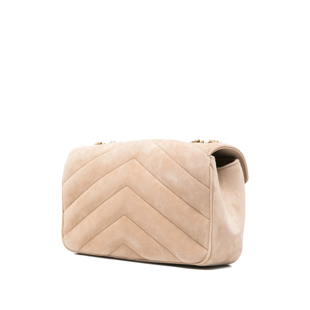 Saint Laurent Neutrals Satchels & Cross Body Bags Women
