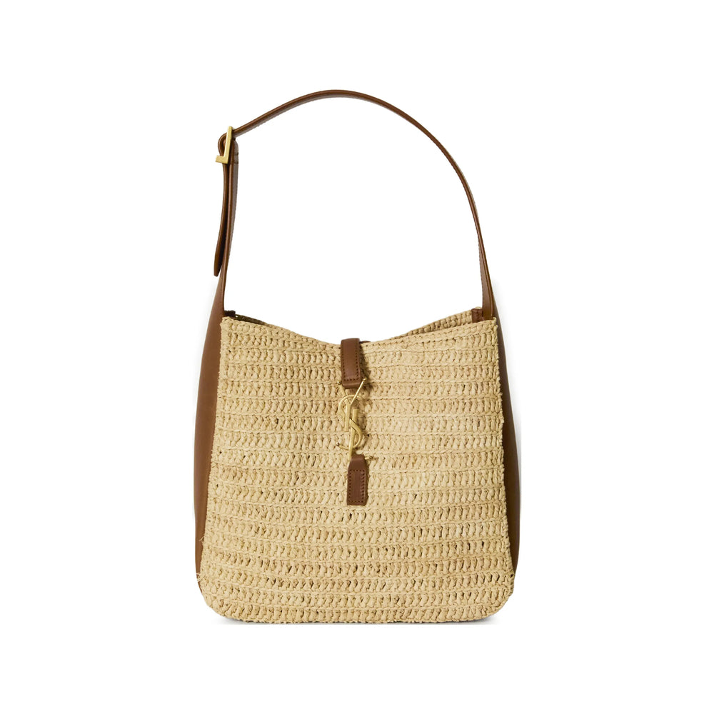 Saint Laurent Saint Laurent Neutrals Shoulder Bags Women
