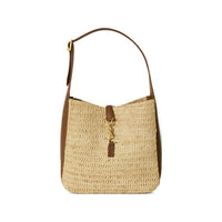Saint Laurent Saint Laurent Neutrals Shoulder Bags Women