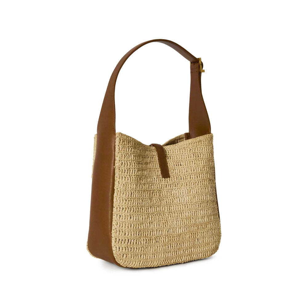 Saint Laurent Saint Laurent Neutrals Shoulder Bags Women