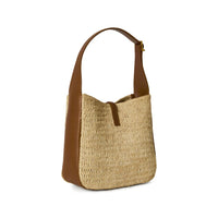 Saint Laurent Saint Laurent Neutrals Shoulder Bags Women