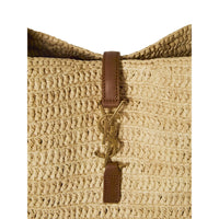Saint Laurent Saint Laurent Neutrals Shoulder Bags Women