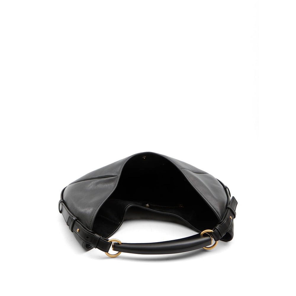 Saint Laurent Saint Laurent Black Shoulder Bags Women