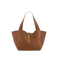 Saint Laurent Saint Laurent Brown Tote Bags Women