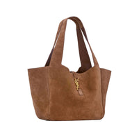 Saint Laurent Saint Laurent Brown Tote Bags Women
