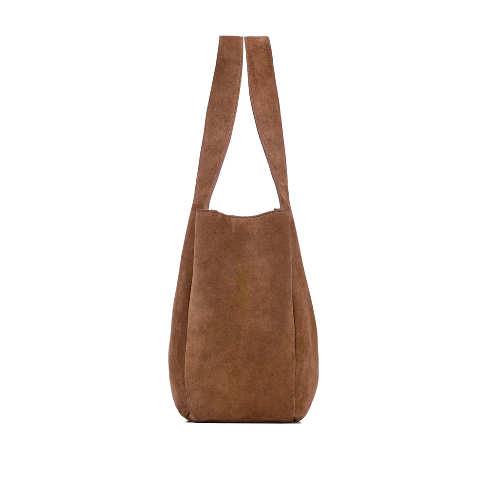 Saint Laurent Saint Laurent Brown Tote Bags Women