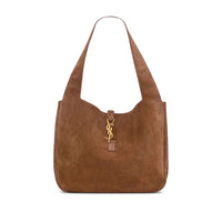 Saint Laurent Saint Laurent Brown Tote Bags Women