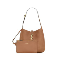 Saint Laurent Saint Laurent Neutrals Shoulder Bags Women