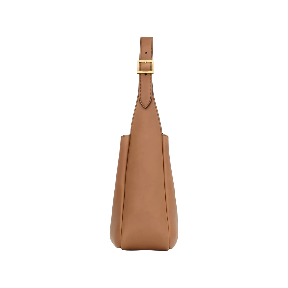 Saint Laurent Saint Laurent Neutrals Shoulder Bags Women