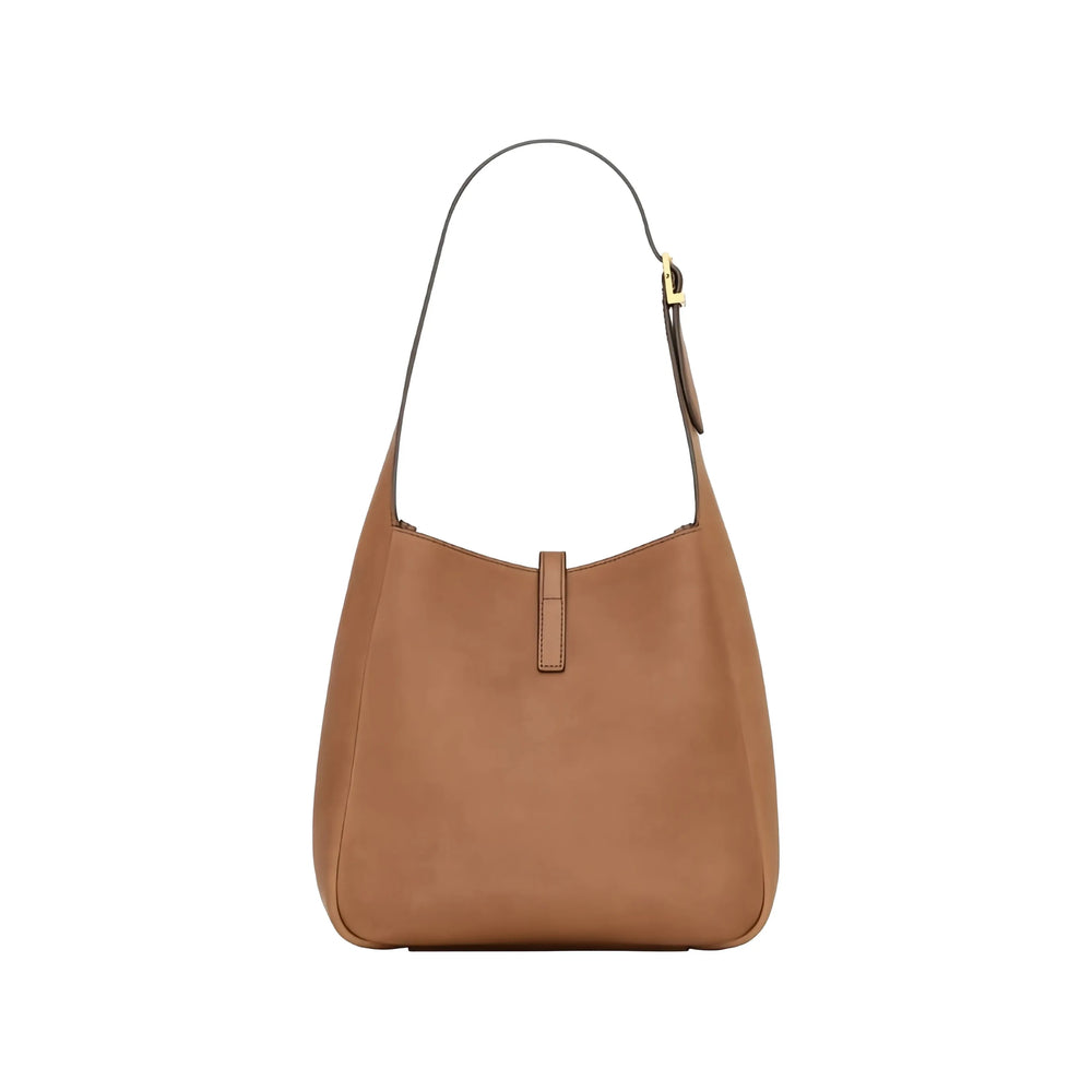 Saint Laurent Saint Laurent Neutrals Shoulder Bags Women