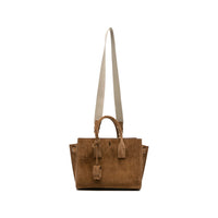 Saint Laurent Saint Laurent Brown Tote Bags Women