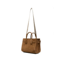 Saint Laurent Saint Laurent Brown Tote Bags Women