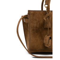 Saint Laurent Saint Laurent Brown Tote Bags Women