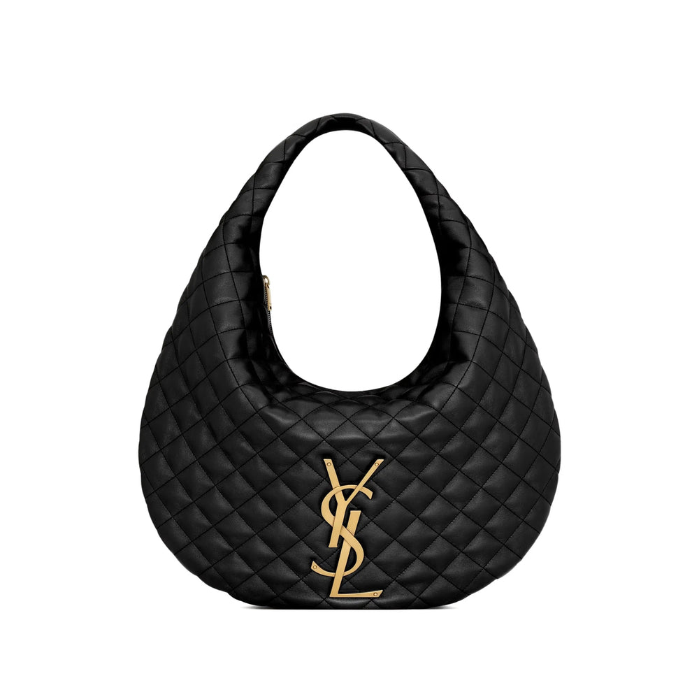 Saint Laurent Saint Laurent Black Shoulder Bags Women