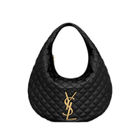 Saint Laurent Saint Laurent Black Shoulder Bags Women