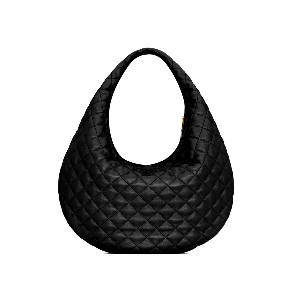Saint Laurent Saint Laurent Black Shoulder Bags Women
