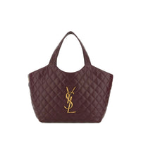 Saint Laurent Red Tote Bags Women