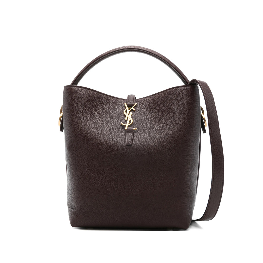 Saint Laurent Saint Laurent Brown Tote Bags Women