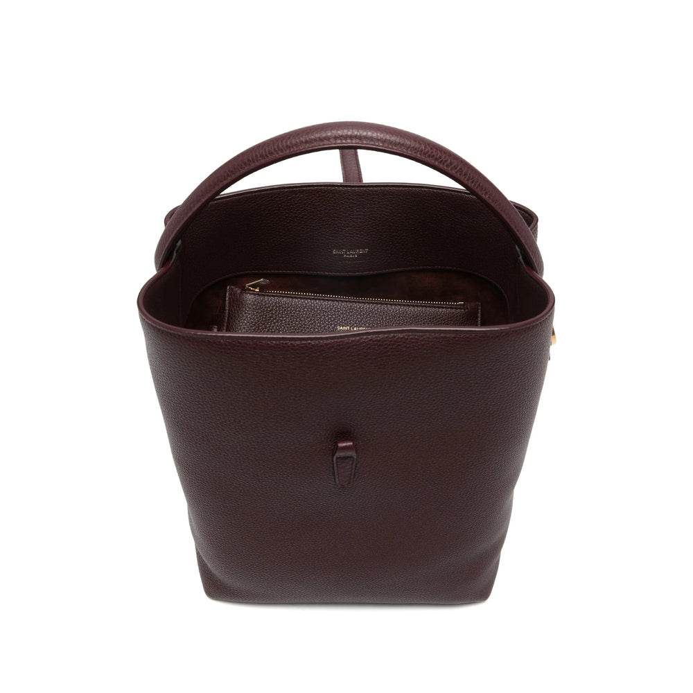 Saint Laurent Saint Laurent Brown Tote Bags Women