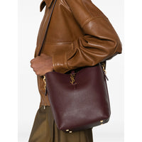 Saint Laurent Saint Laurent Brown Tote Bags Women