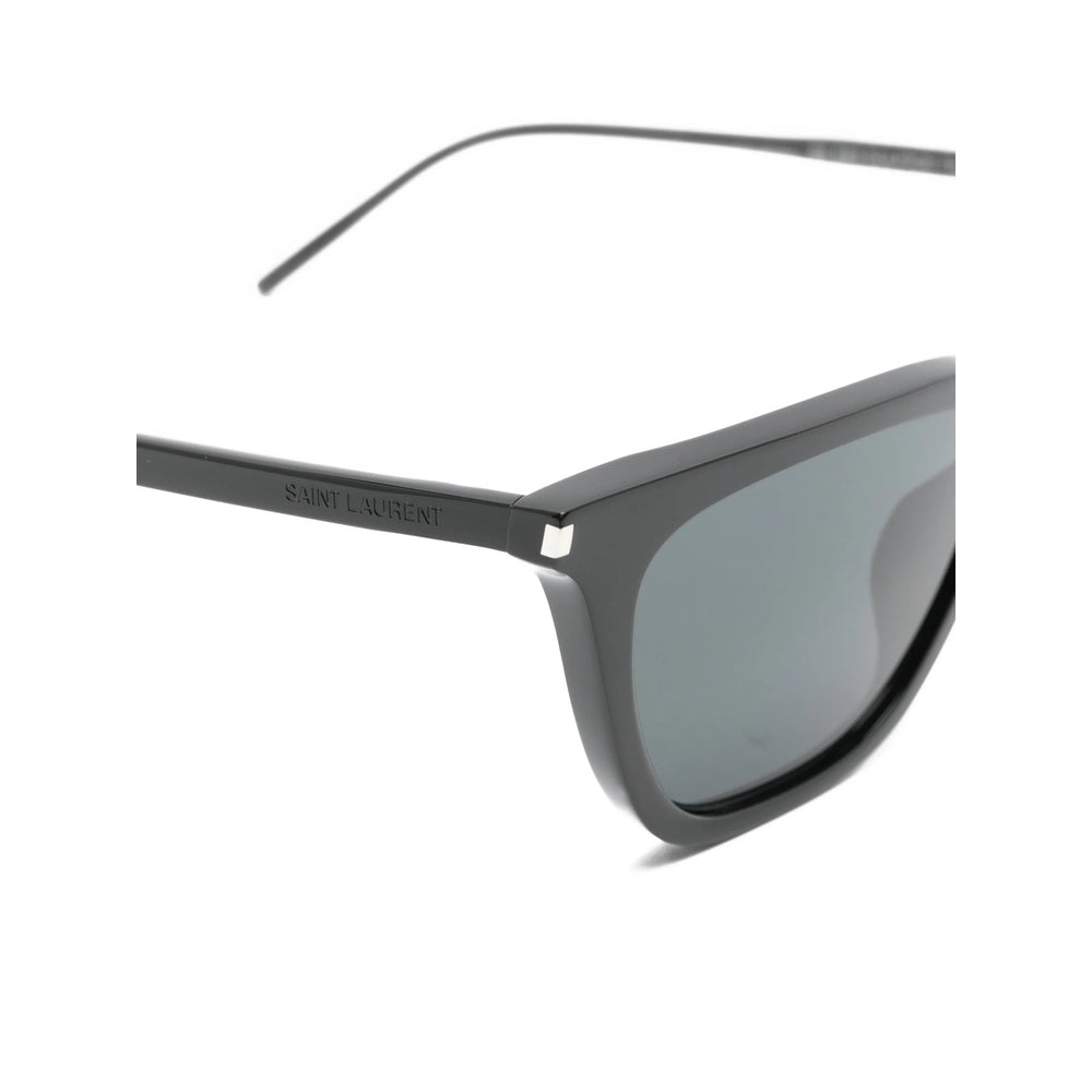 Saint Laurent Black Sunglasses Women