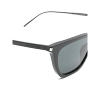 Saint Laurent Black Sunglasses Women