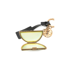 Saint Laurent Green Keyrings & Chains Women