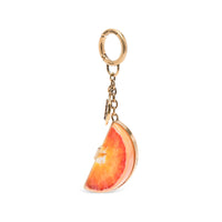Saint Laurent Gold Keyrings & Chains Women