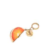 Saint Laurent Gold Keyrings & Chains Women