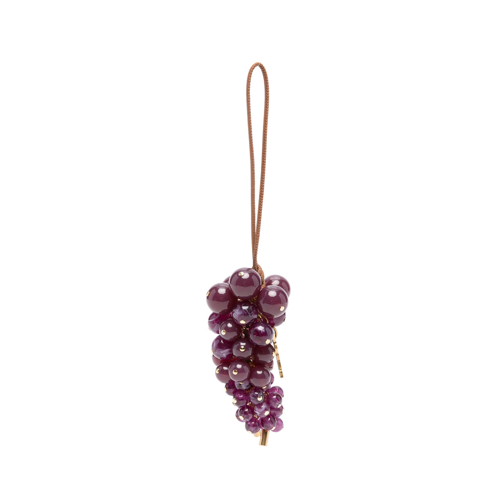 Saint Laurent Saint Laurent Purple Bag Accessories Women