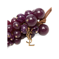 Saint Laurent Saint Laurent Purple Bag Accessories Women