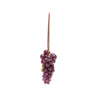 Saint Laurent Saint Laurent Purple Bag Accessories Women