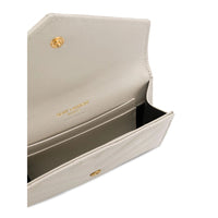 Saint Laurent White Wallets & Purses Women