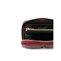 Saint Laurent Saint Laurent Red Wallets & Purses Women