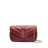 Saint Laurent Saint Laurent Red Mini Bags Women
