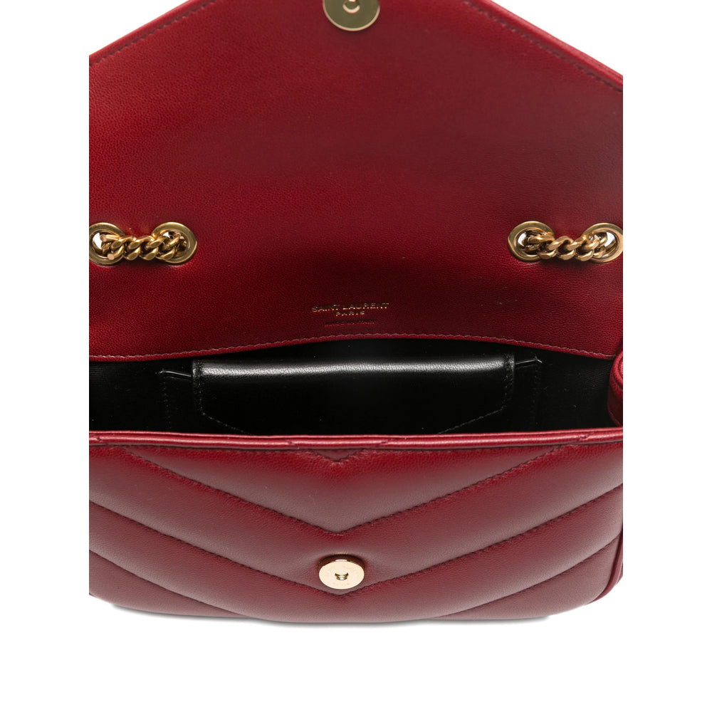 Saint Laurent Saint Laurent Red Mini Bags Women