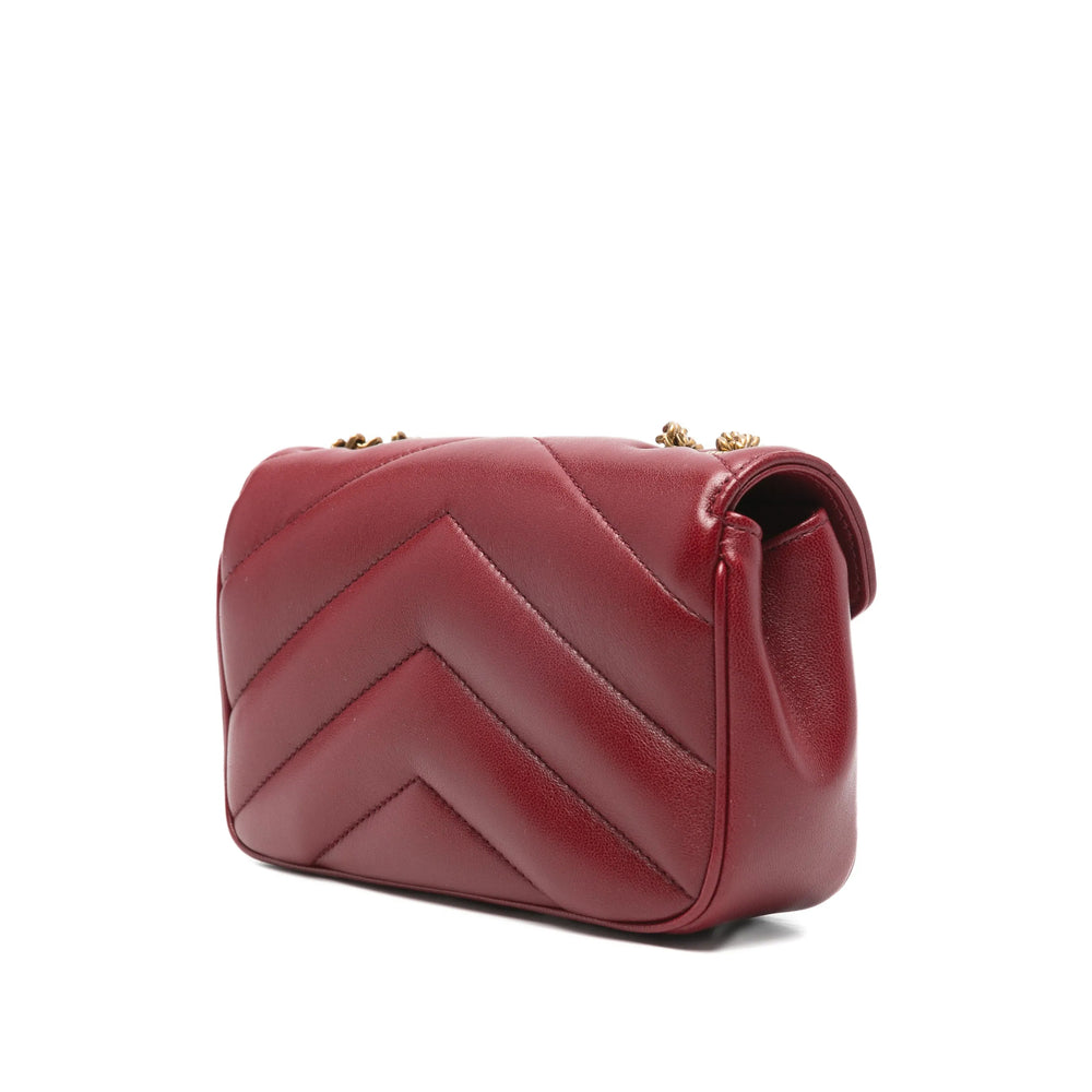 Saint Laurent Saint Laurent Red Mini Bags Women