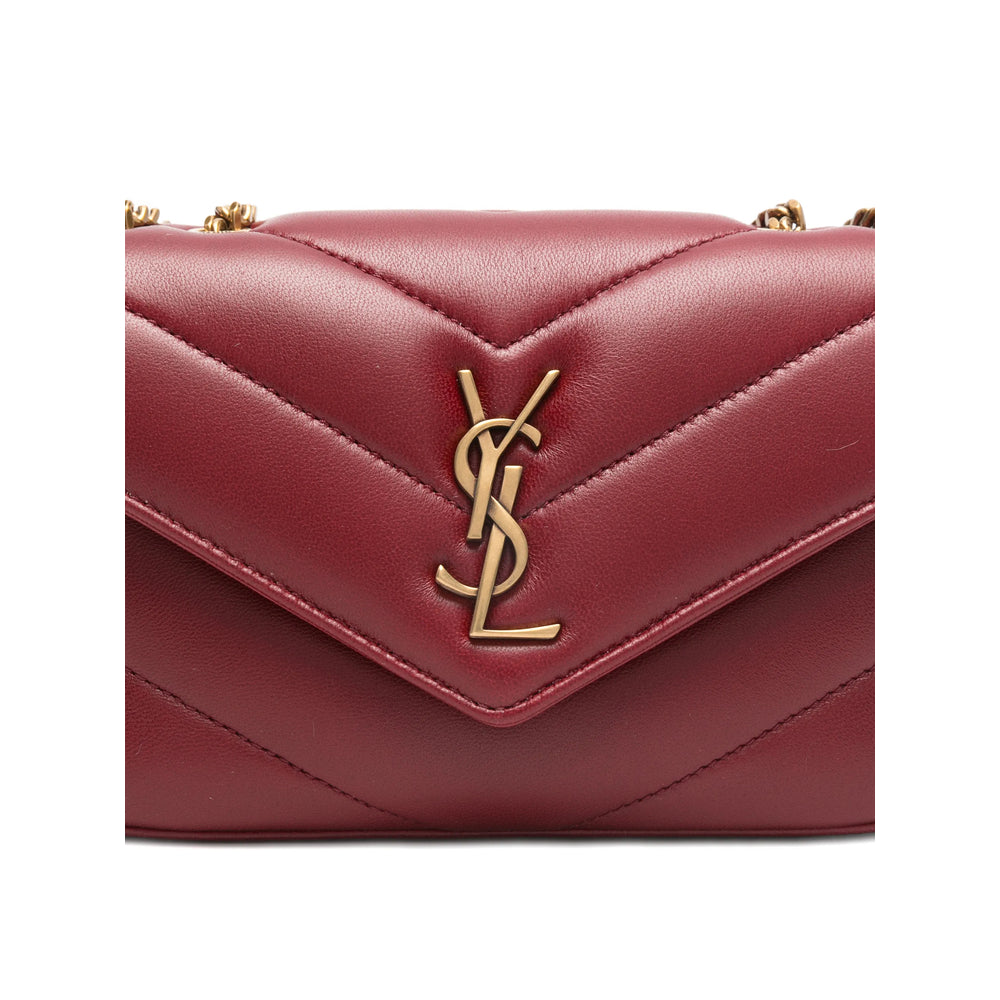 Saint Laurent Saint Laurent Red Mini Bags Women