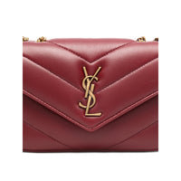 Saint Laurent Saint Laurent Red Mini Bags Women