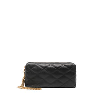Saint Laurent Saint Laurent Black Clutch Bags Women