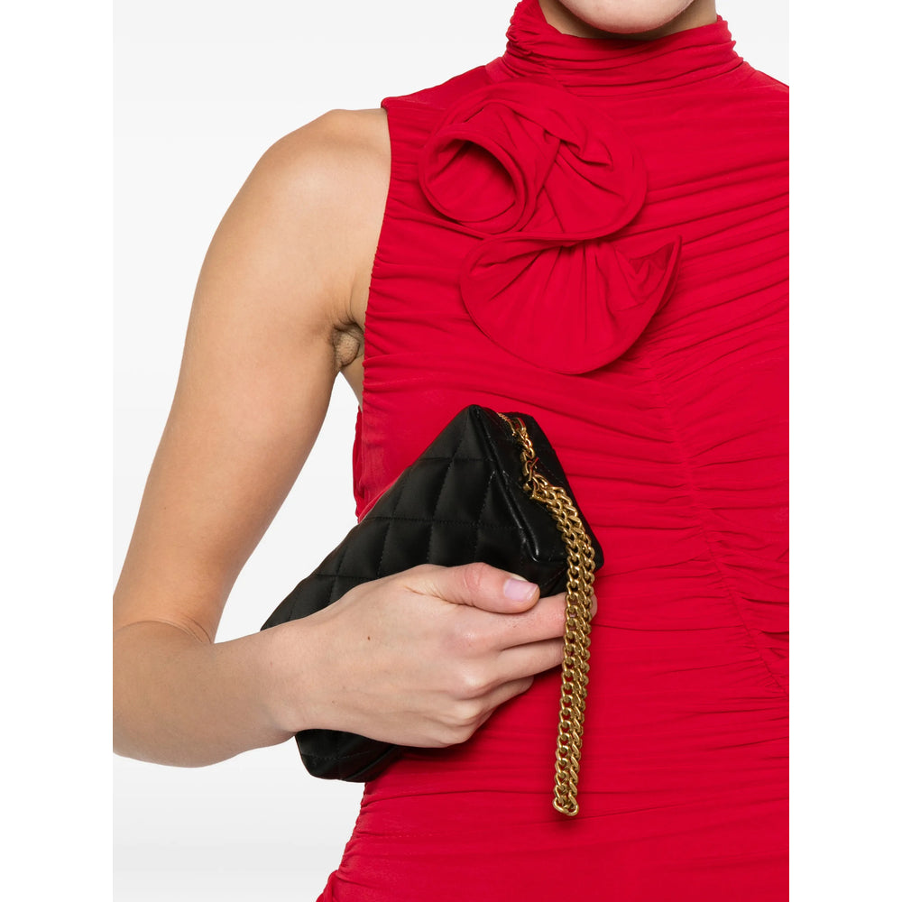 Saint Laurent Saint Laurent Black Clutch Bags Women