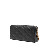 Saint Laurent Saint Laurent Black Clutch Bags Women