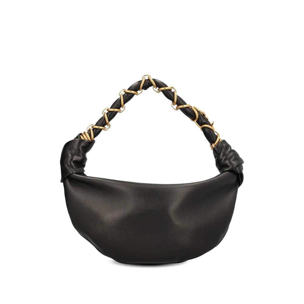 Saint Laurent Saint Laurent Black Shoulder Bags Women