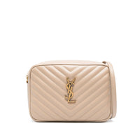 Saint Laurent Neutrals Satchels & Cross Body Bags Women